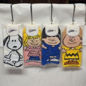 Peanuts Character Socks Set